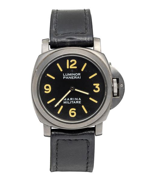 panerai rambo